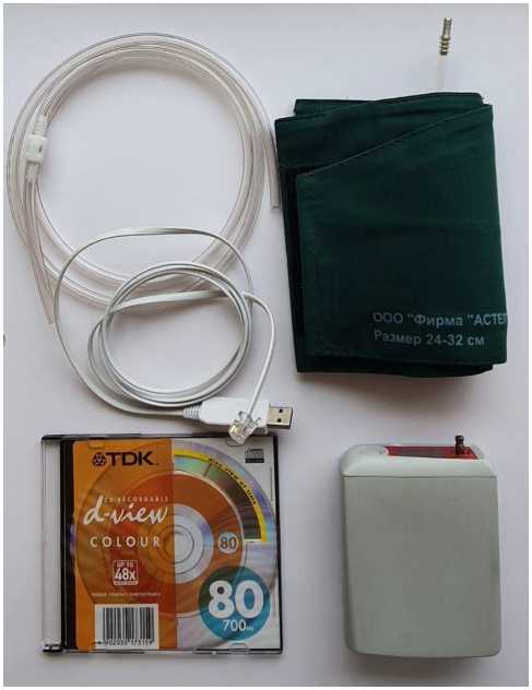 Внешний вид. Комплексы суточного мониторирования АД КАРДИО - Астел, http://oei-analitika.ru рисунок № 1