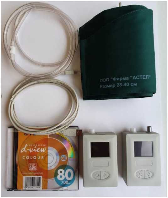 Внешний вид. Комплексы суточного мониторирования АД КАРДИО - Астел, http://oei-analitika.ru рисунок № 2