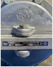 Внешний вид. Резервуары горизонтальные стальные цилиндрические, http://oei-analitika.ru рисунок № 4