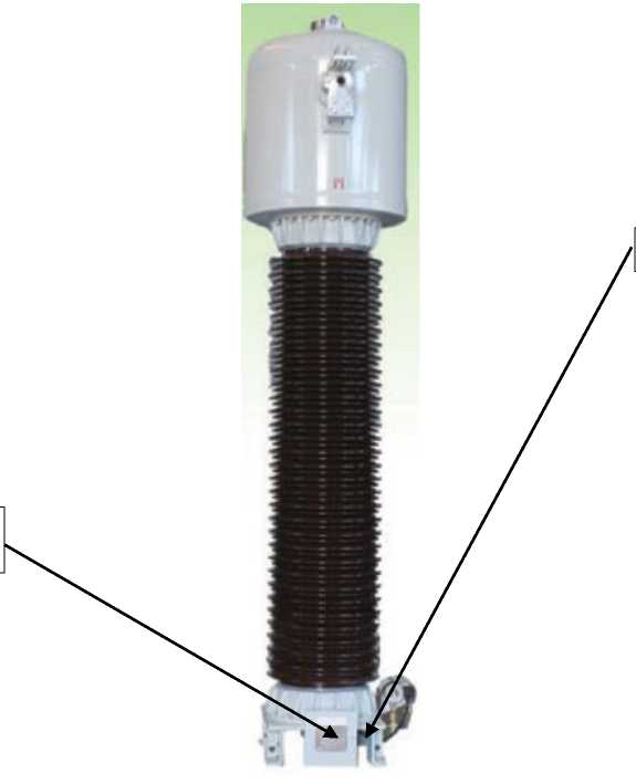 Внешний вид. Трансформаторы тока, http://oei-analitika.ru рисунок № 1
