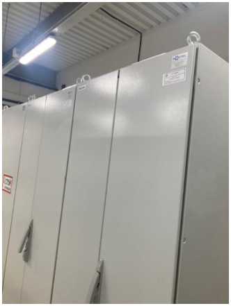 Внешний вид. Комплексы автоматизированные измерительно-управляющие КИ-ЭБ-ТЭС Ударная, http://oei-analitika.ru рисунок № 2