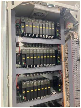 Внешний вид. Комплексы автоматизированные измерительно-управляющие КИ-ЭБ-ТЭС Ударная, http://oei-analitika.ru рисунок № 3