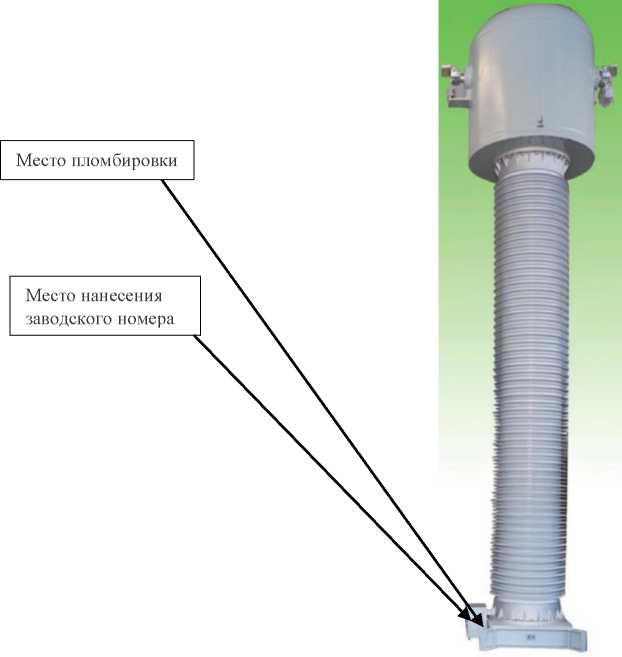 Внешний вид. Трансформаторы тока, http://oei-analitika.ru рисунок № 1