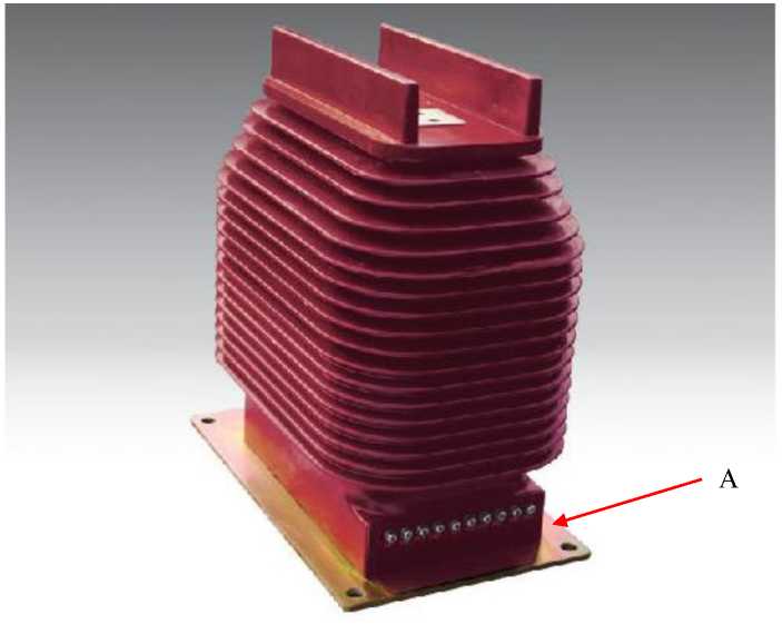 Внешний вид. Трансформаторы тока, http://oei-analitika.ru рисунок № 1