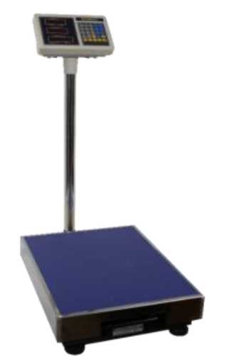 Внешний вид. Весы электронные торговые, http://oei-analitika.ru рисунок № 3