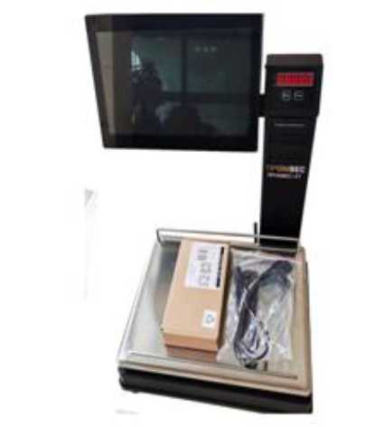 Внешний вид. Весы электронные торговые, http://oei-analitika.ru рисунок № 4