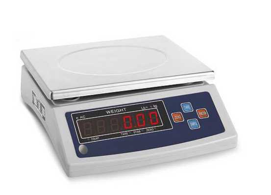 Внешний вид. Весы электронные торговые, http://oei-analitika.ru рисунок № 7