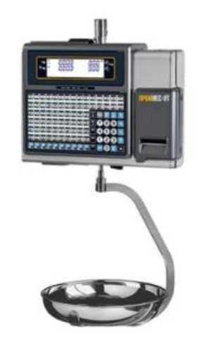 Внешний вид. Весы электронные торговые, http://oei-analitika.ru рисунок № 8