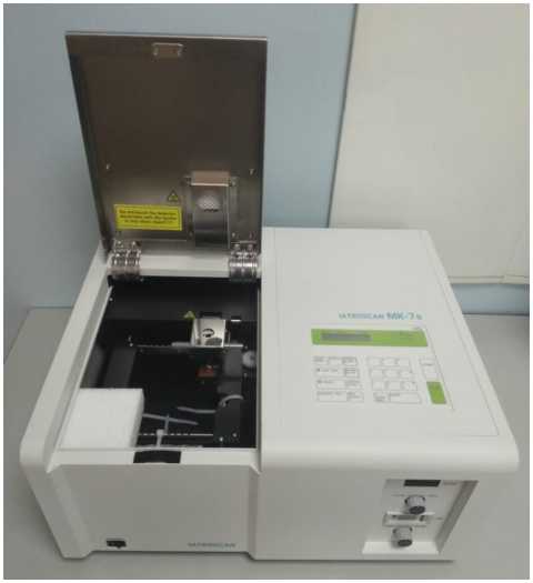 Внешний вид. Анализатор хроматографический, http://oei-analitika.ru рисунок № 1