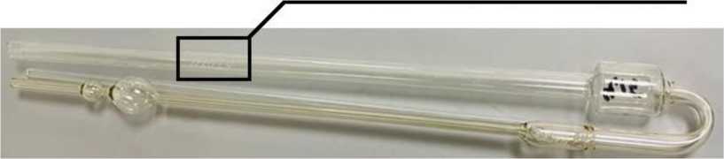 Внешний вид. Вискозиметры стеклянные капиллярные эталонные, http://oei-analitika.ru рисунок № 1