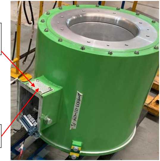 Внешний вид. Трансформаторы тока, http://oei-analitika.ru рисунок № 1