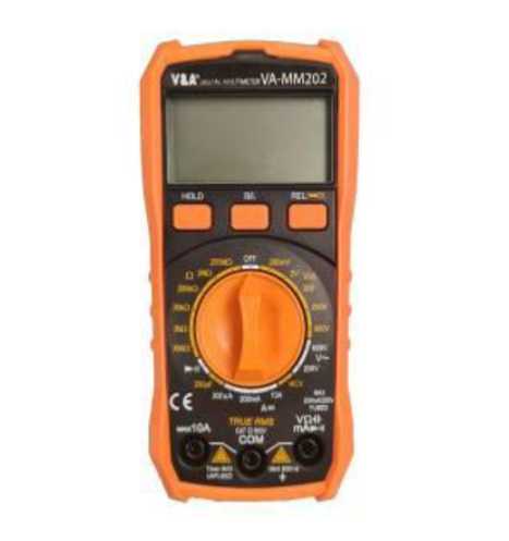 Внешний вид. Мультиметры цифровые, http://oei-analitika.ru рисунок № 1