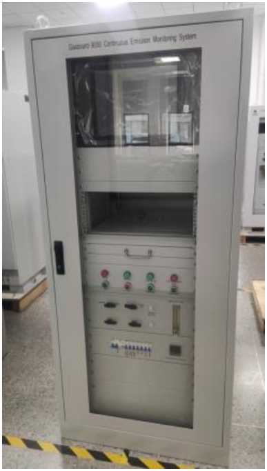 Внешний вид. Системы непрерывного контроля выброса загрязняющих веществ автоматические, http://oei-analitika.ru рисунок № 1