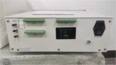 Внешний вид. Системы непрерывного контроля выброса загрязняющих веществ автоматические, http://oei-analitika.ru рисунок № 3