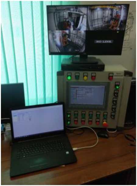 Внешний вид. Система измерительная, http://oei-analitika.ru рисунок № 5