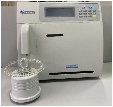 Внешний вид. Анализаторы электролитного состава крови, http://oei-analitika.ru рисунок № 1