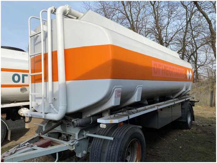 Внешний вид. Прицепы-цистерны , http://oei-analitika.ru рисунок № 2