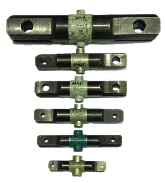 Внешний вид. Датчики силоизмерительные тензорезисторные, http://oei-analitika.ru рисунок № 2