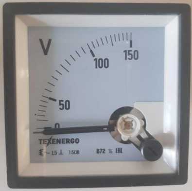 Внешний вид. Вольтметры, http://oei-analitika.ru рисунок № 1