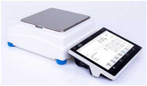 Внешний вид. Весы неавтоматического действия, http://oei-analitika.ru рисунок № 4