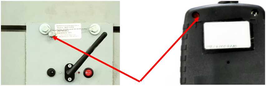 Внешний вид. Весы крановые электронные, http://oei-analitika.ru рисунок № 3