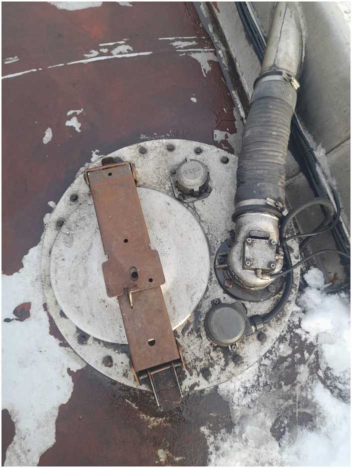 Внешний вид. Полуприцеп-цистерна, http://oei-analitika.ru рисунок № 3