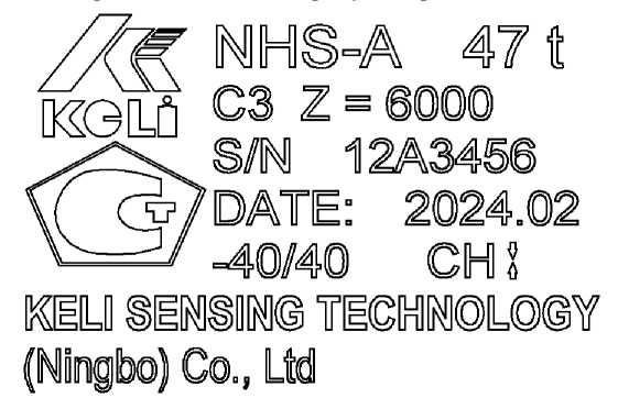 Внешний вид. Датчики весоизмерительные тензорезисторные, http://oei-analitika.ru рисунок № 2