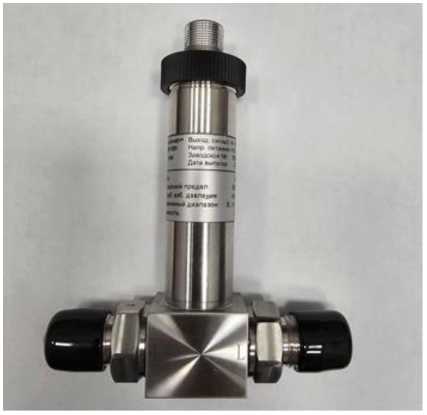 Внешний вид. Система измерительная, http://oei-analitika.ru рисунок № 5