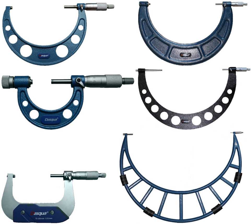 Внешний вид. Микрометры гладкие, http://oei-analitika.ru рисунок № 10