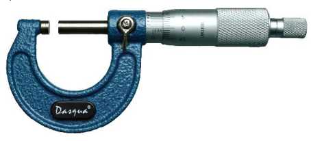 Внешний вид. Микрометры гладкие, http://oei-analitika.ru рисунок № 7