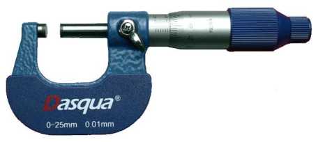 Внешний вид. Микрометры гладкие, http://oei-analitika.ru рисунок № 8