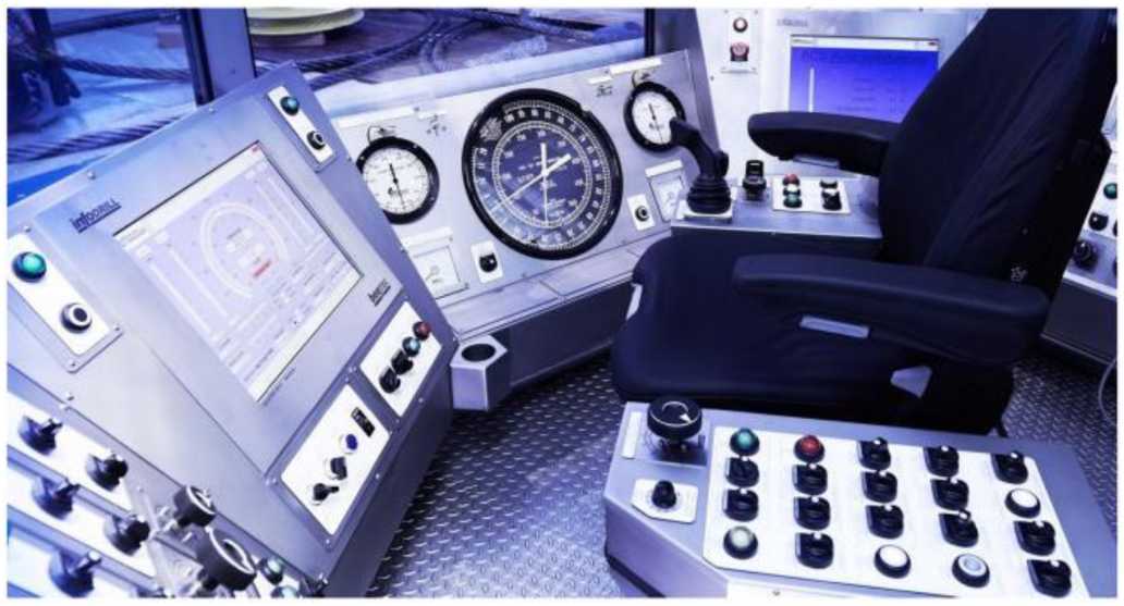 Внешний вид. Системы контроля параметров бурения, http://oei-analitika.ru рисунок № 1