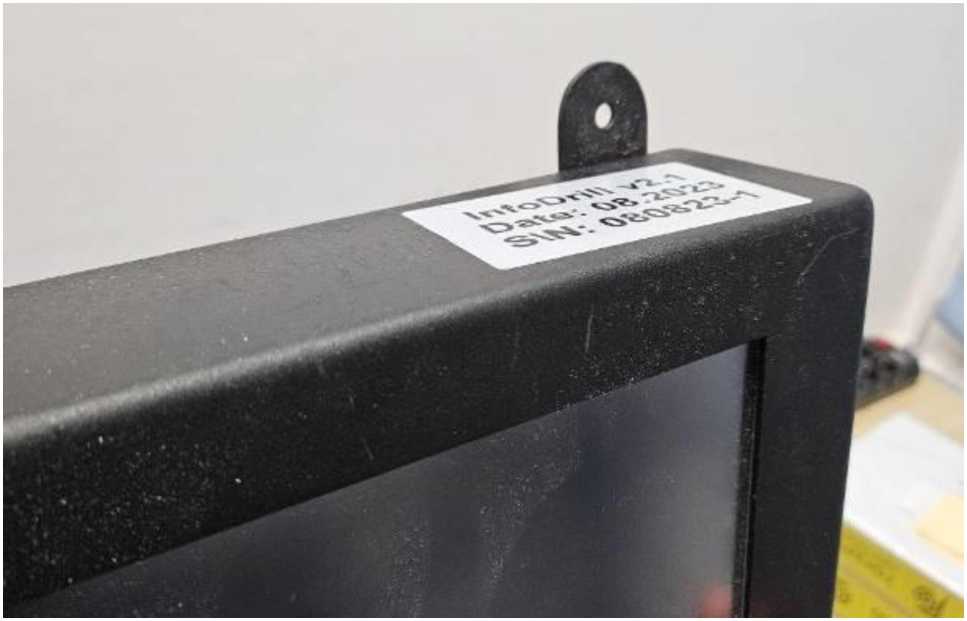 Внешний вид. Системы контроля параметров бурения, http://oei-analitika.ru рисунок № 2