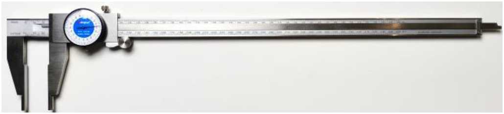 Внешний вид. Штангенциркули (Обозначение отсутствует), http://oei-analitika.ru 