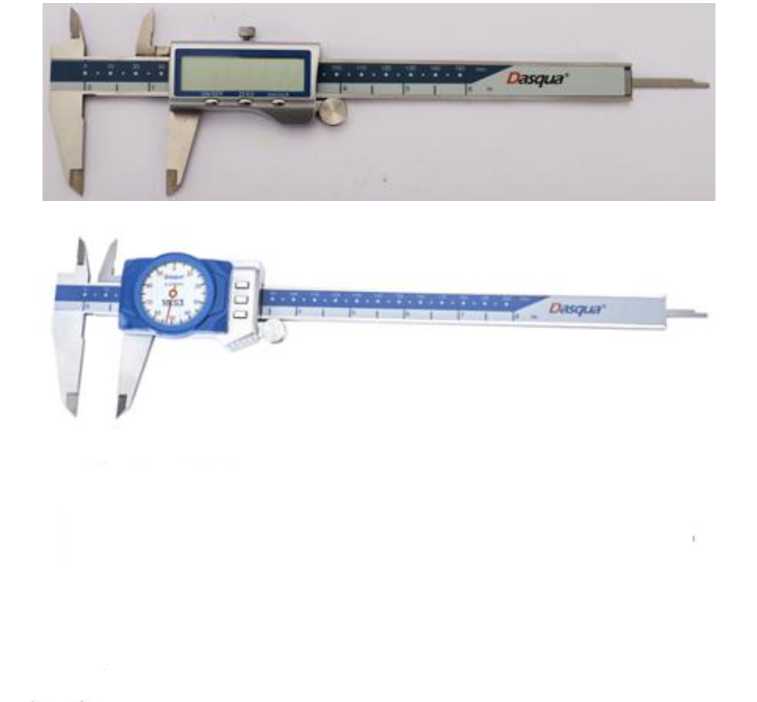 Внешний вид. Штангенциркули (Обозначение отсутствует), http://oei-analitika.ru 