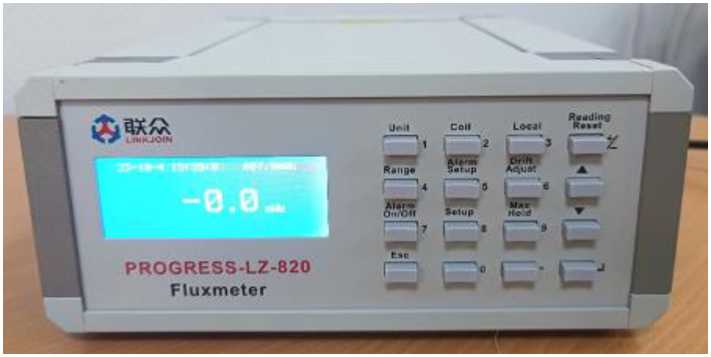 Внешний вид. Флюксметры, http://oei-analitika.ru рисунок № 1