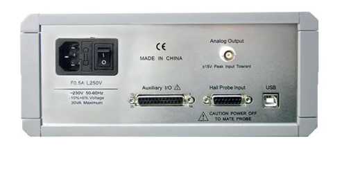 Внешний вид. Тесламетры, http://oei-analitika.ru рисунок № 2