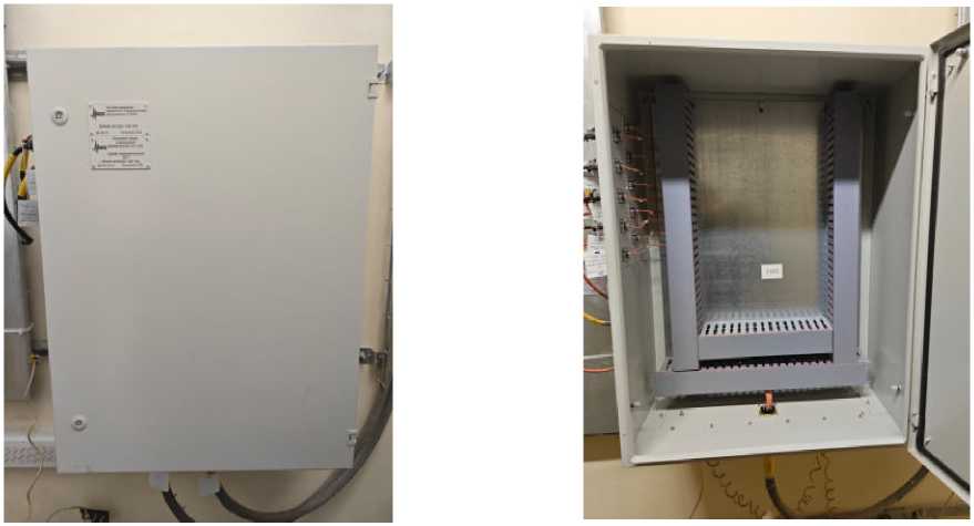 Внешний вид. Система измерений параметров технологического оборудования 373ИК61, http://oei-analitika.ru рисунок № 3