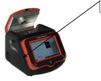 Внешний вид. Спектрометры рентгенофлуоресцентные энергодисперсионные, http://oei-analitika.ru рисунок № 6