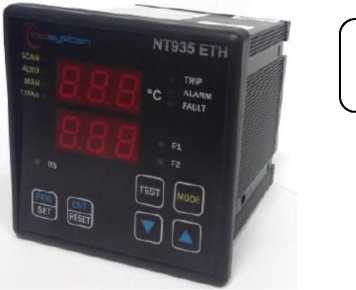 Внешний вид. Устройства измерительные многофункциональные, http://oei-analitika.ru рисунок № 1