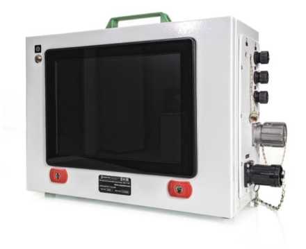 Внешний вид. Установки поверочные передвижные, http://oei-analitika.ru рисунок № 2