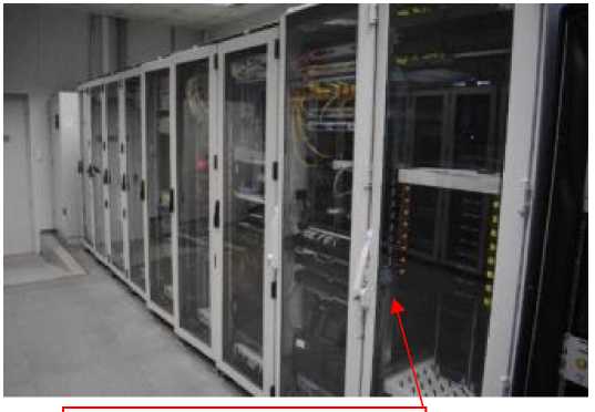 Внешний вид. Системы автоматизированного сбора и обработки информации, http://oei-analitika.ru рисунок № 1