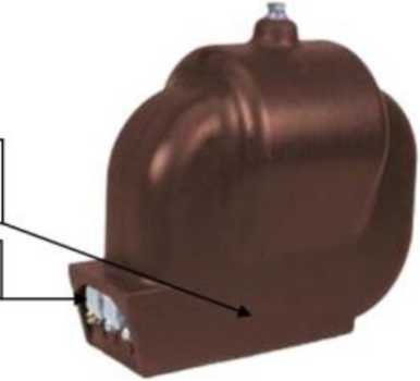 Внешний вид. Трансформаторы напряжения, http://oei-analitika.ru рисунок № 1