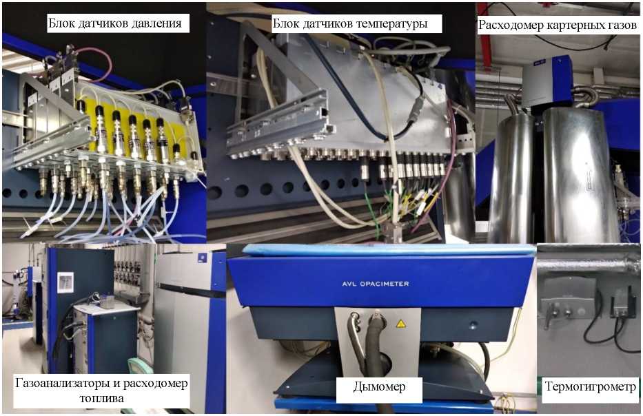 Внешний вид. Система измерительная, http://oei-analitika.ru рисунок № 4