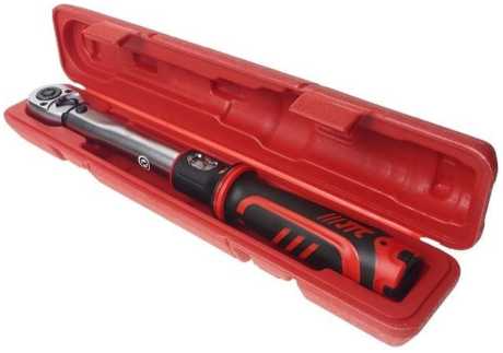 Внешний вид. Ключи моментные предельные регулируемые JTC, http://oei-analitika.ru рисунок № 2