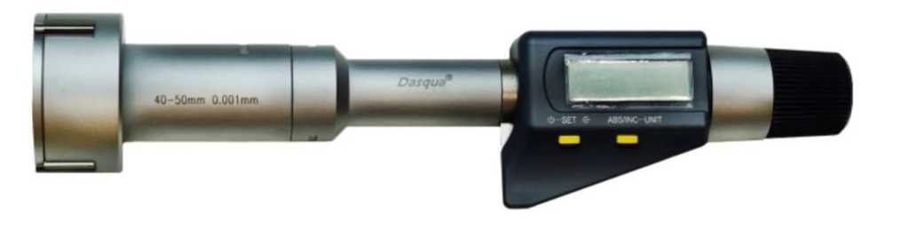 Внешний вид. Нутромеры микрометрические трехточечные, http://oei-analitika.ru рисунок № 5