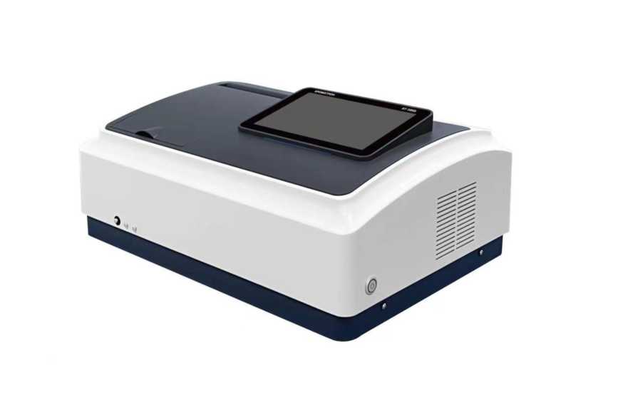 Внешний вид. Спектрофотометры, http://oei-analitika.ru рисунок № 4