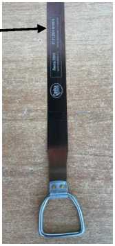 Внешний вид. Ленты измерительные, http://oei-analitika.ru рисунок № 2