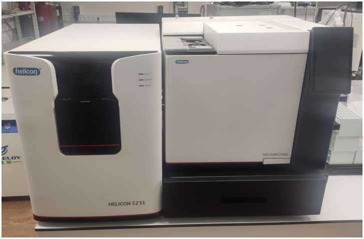 Внешний вид. Хроматографы газовые, http://oei-analitika.ru рисунок № 2