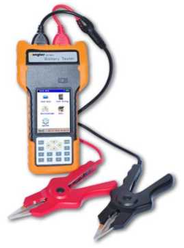 Внешний вид. Тестеры аккумуляторных батарей, http://oei-analitika.ru рисунок № 3